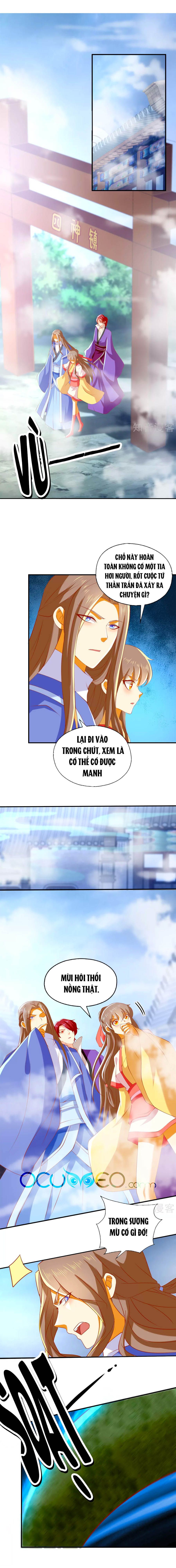 Khuynh Thành Cuồng Phi Của Tà Vương chapter 138 - Trang 1