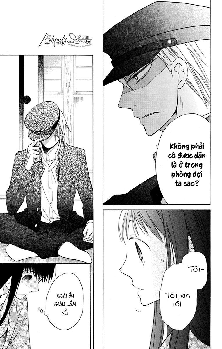 tendou-ke monogatari chapter 9 21