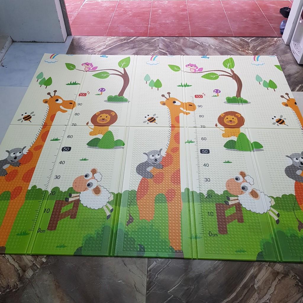 Thảm chơi cho bé XPE 1m8x2m