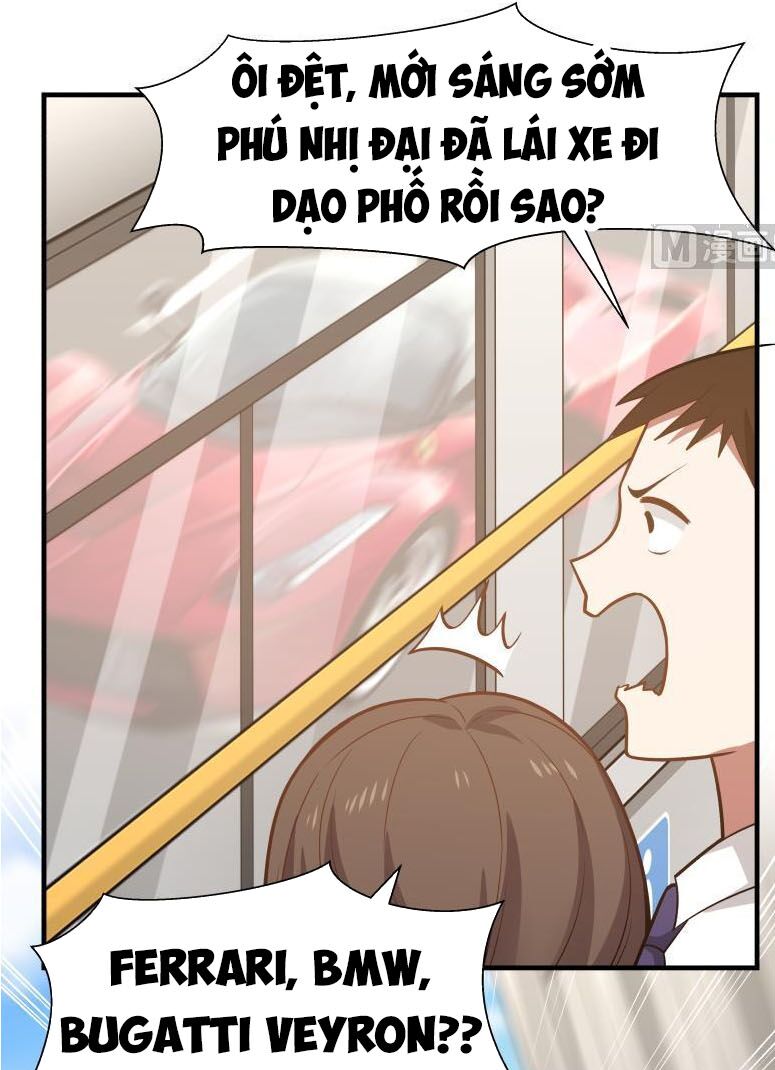 trên người ta có một rồng chapter 218 10