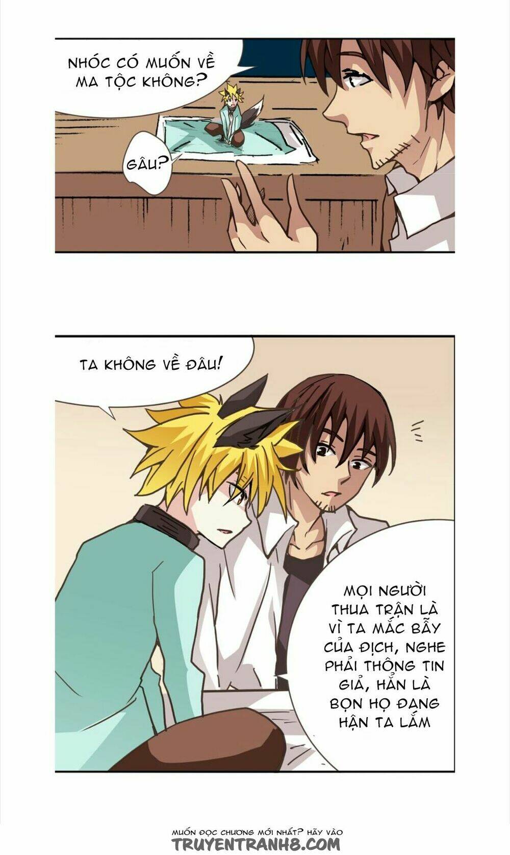 vì tôi là ông chú mở tiệm bán vũ khí chapter 26 44