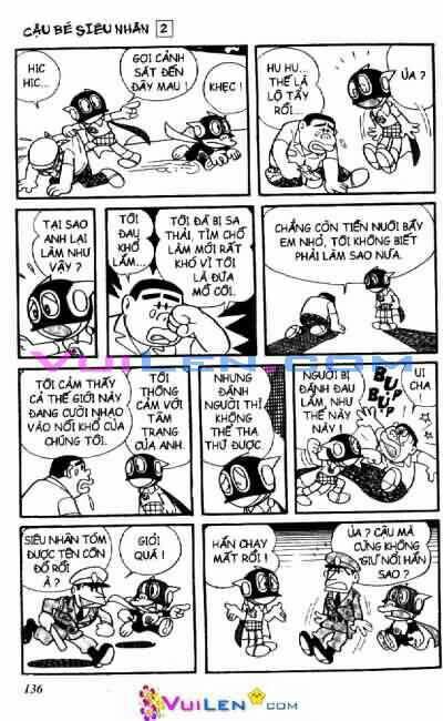 siêu nhân pacman chapter 4 46