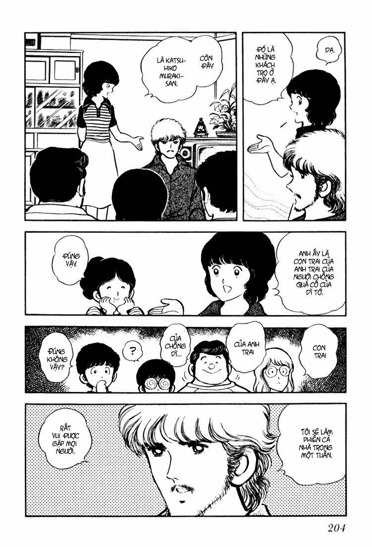 hiatari ryoukou! (hoa nắng) chapter 11 4