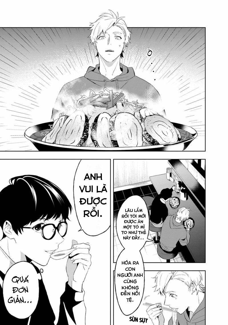 biệt khúc cuối cùng. chapter 7 9