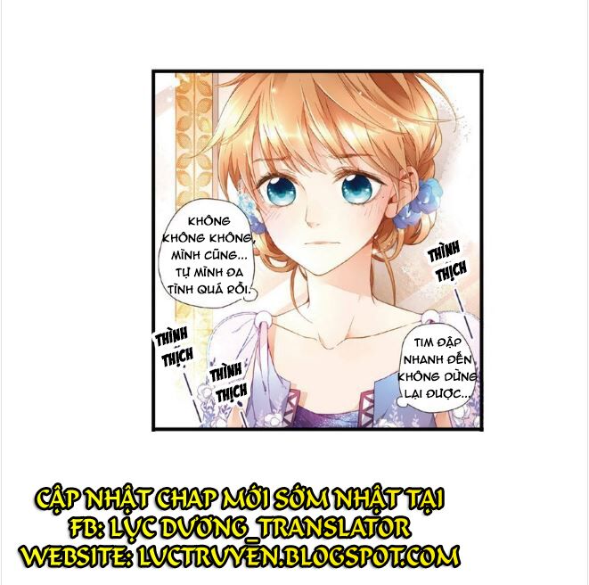 Tình yêu là màu hoa anh thảo chapter 12.1 8