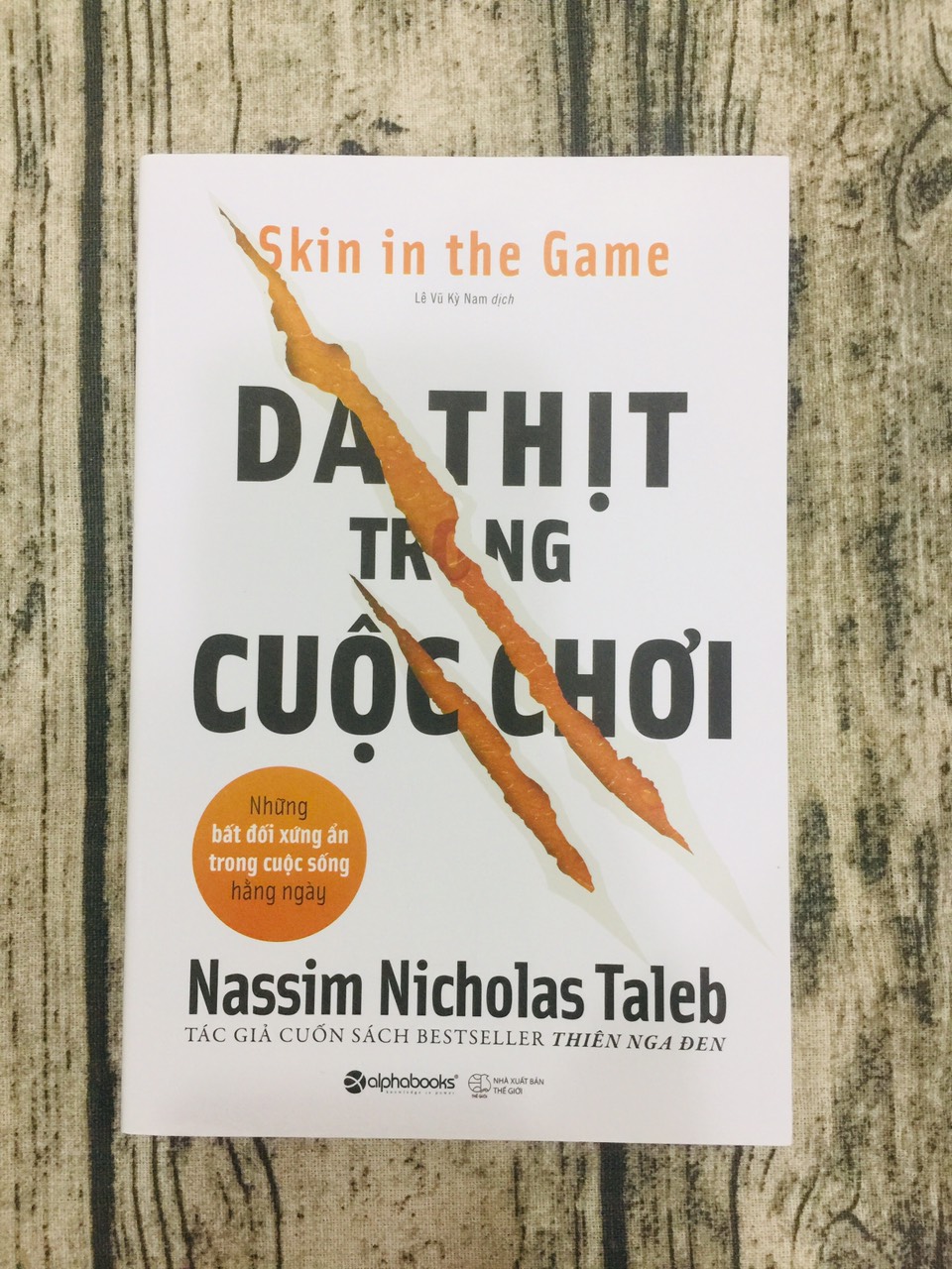 Da thịt trong cuộc chơi