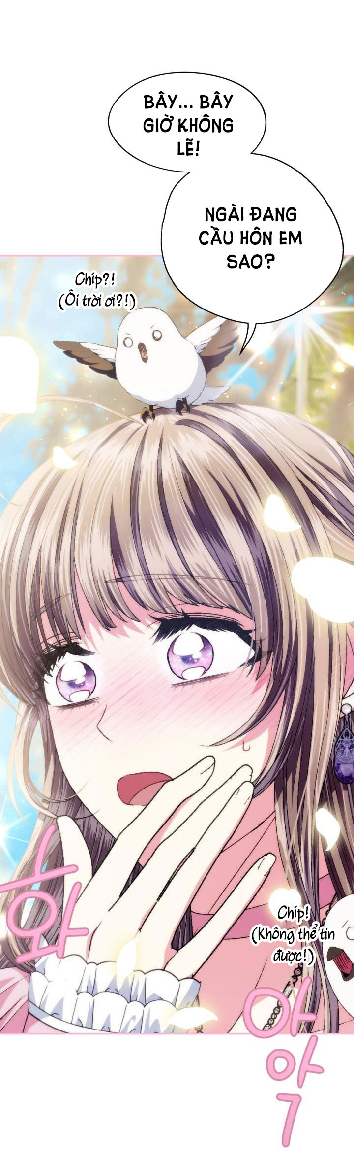 cha à, con không muốn kết hôn đâu chapter 112.1 45