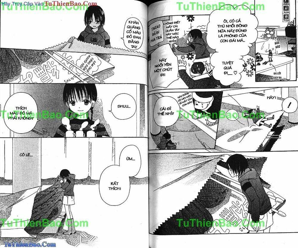 người anh yêu dấu chapter 1 90