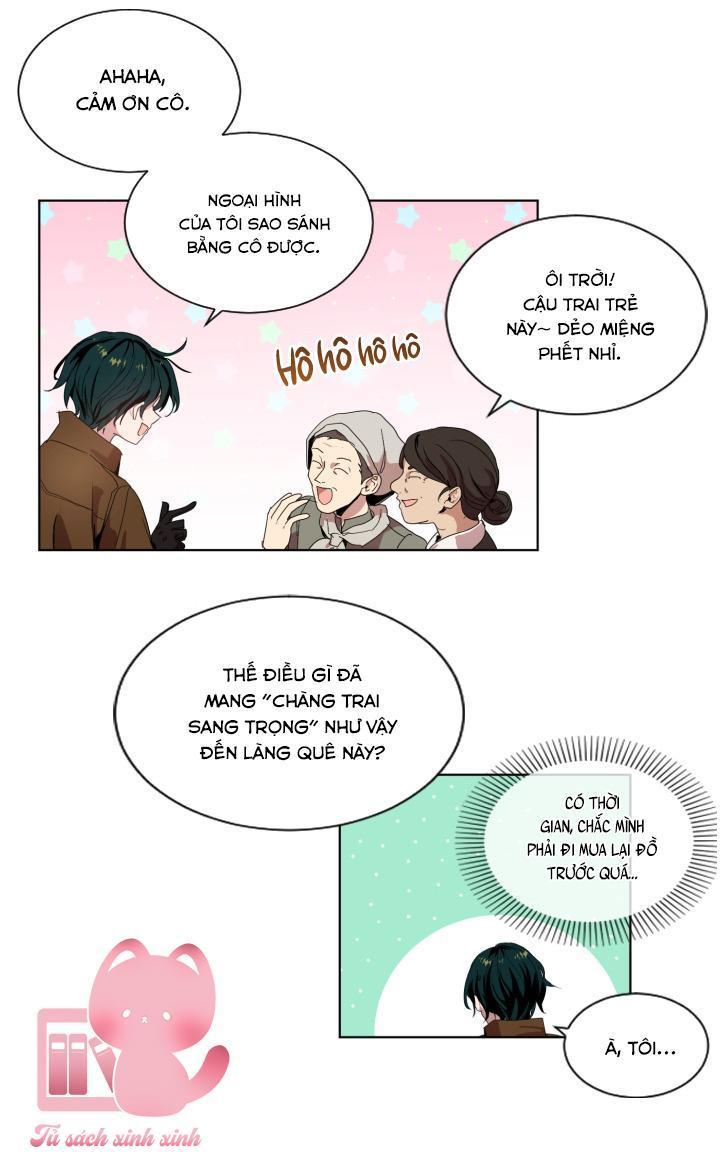 nguyện ước vô vọng của ma nữ chapter 2 6