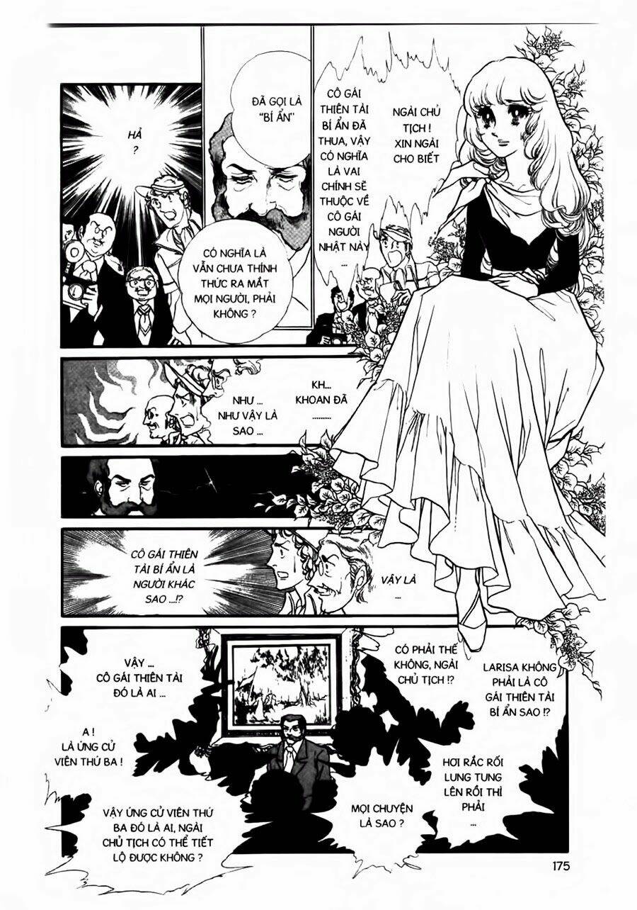 swan - vũ khúc thiên nga chapter 48 15