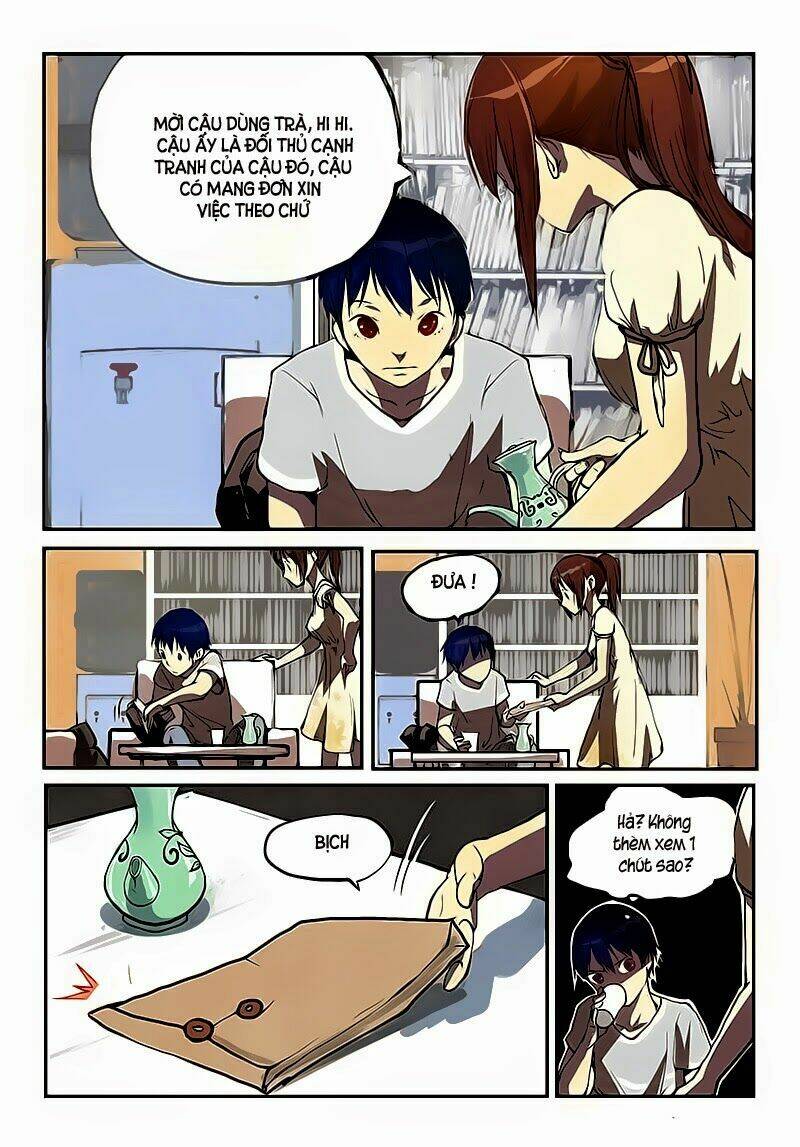 sư tử huyền sơn chapter 1.2 5