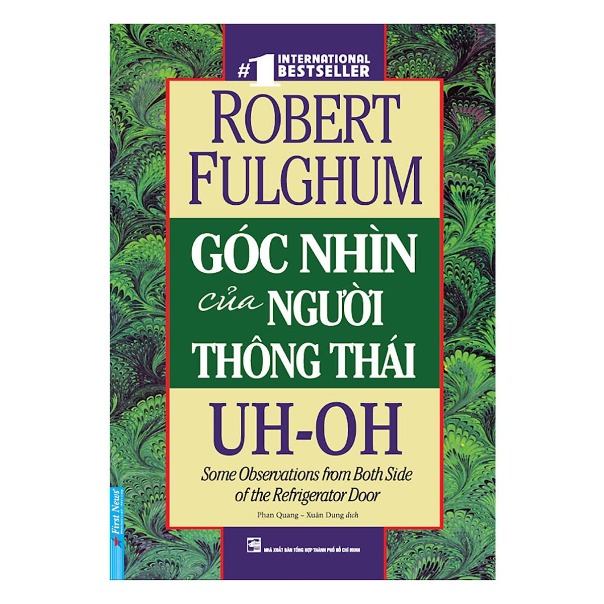 Góc Nhìn Của Người Thông Thái (Tái Bản)