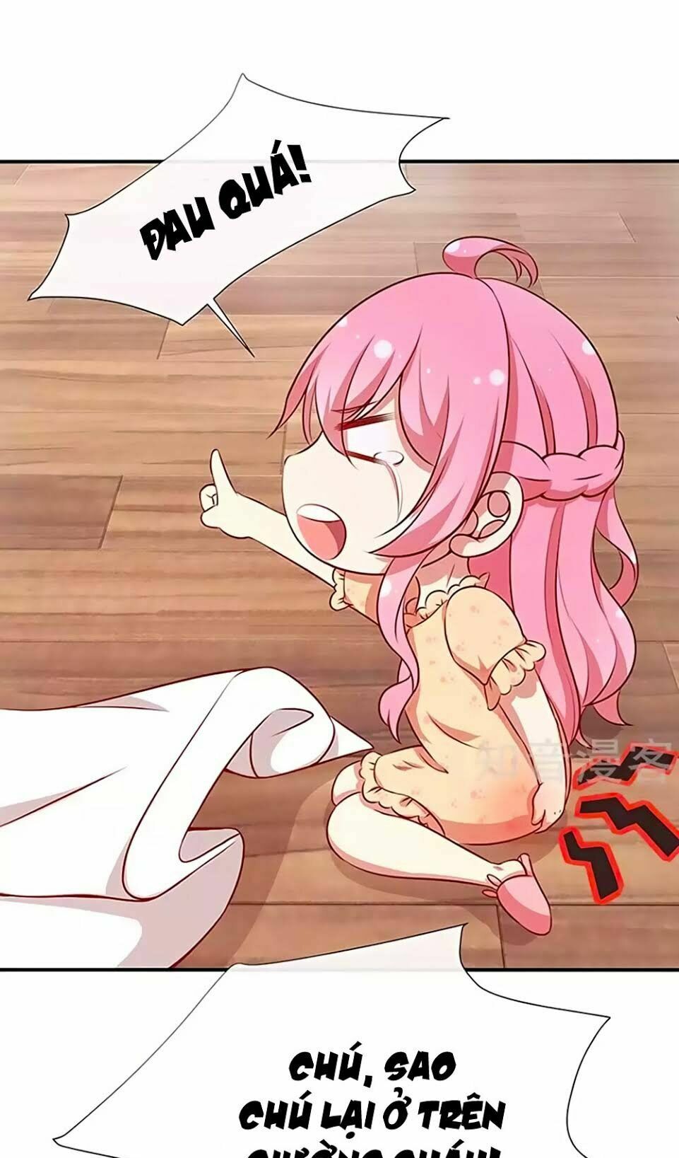 cả thế giới đều không bằng người chapter 58 13