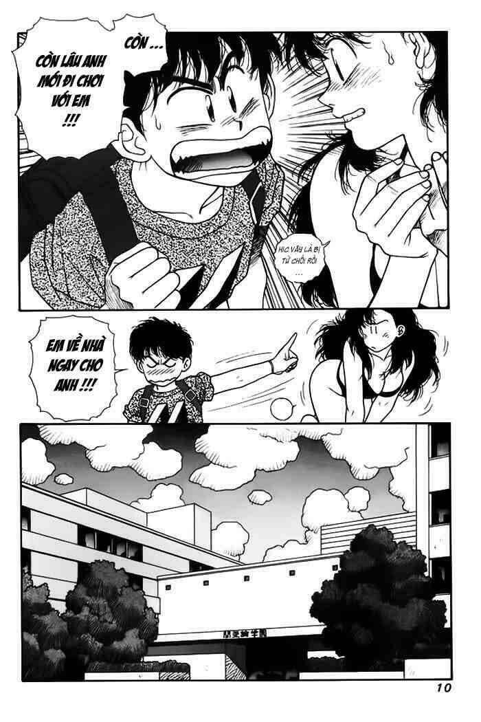 kirara - hồn ma quyến rũ chapter 7 4