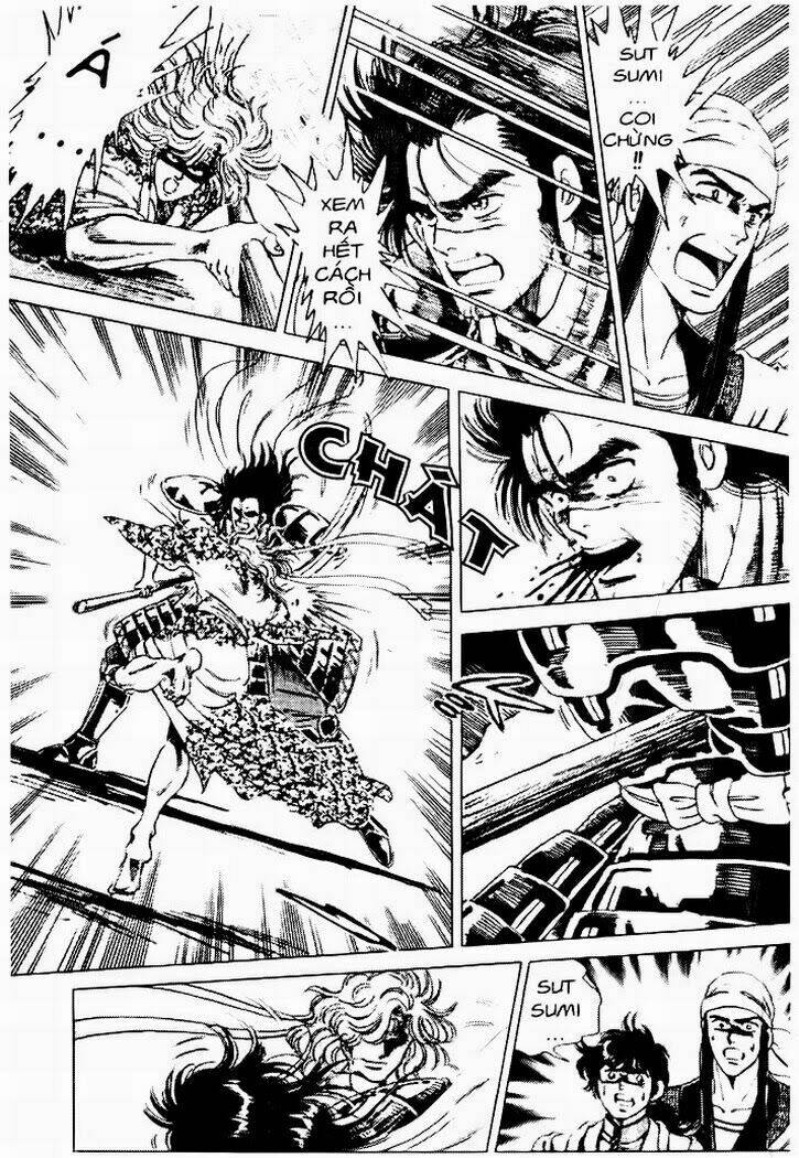 truyền thuyết bá vương chapter 28 17