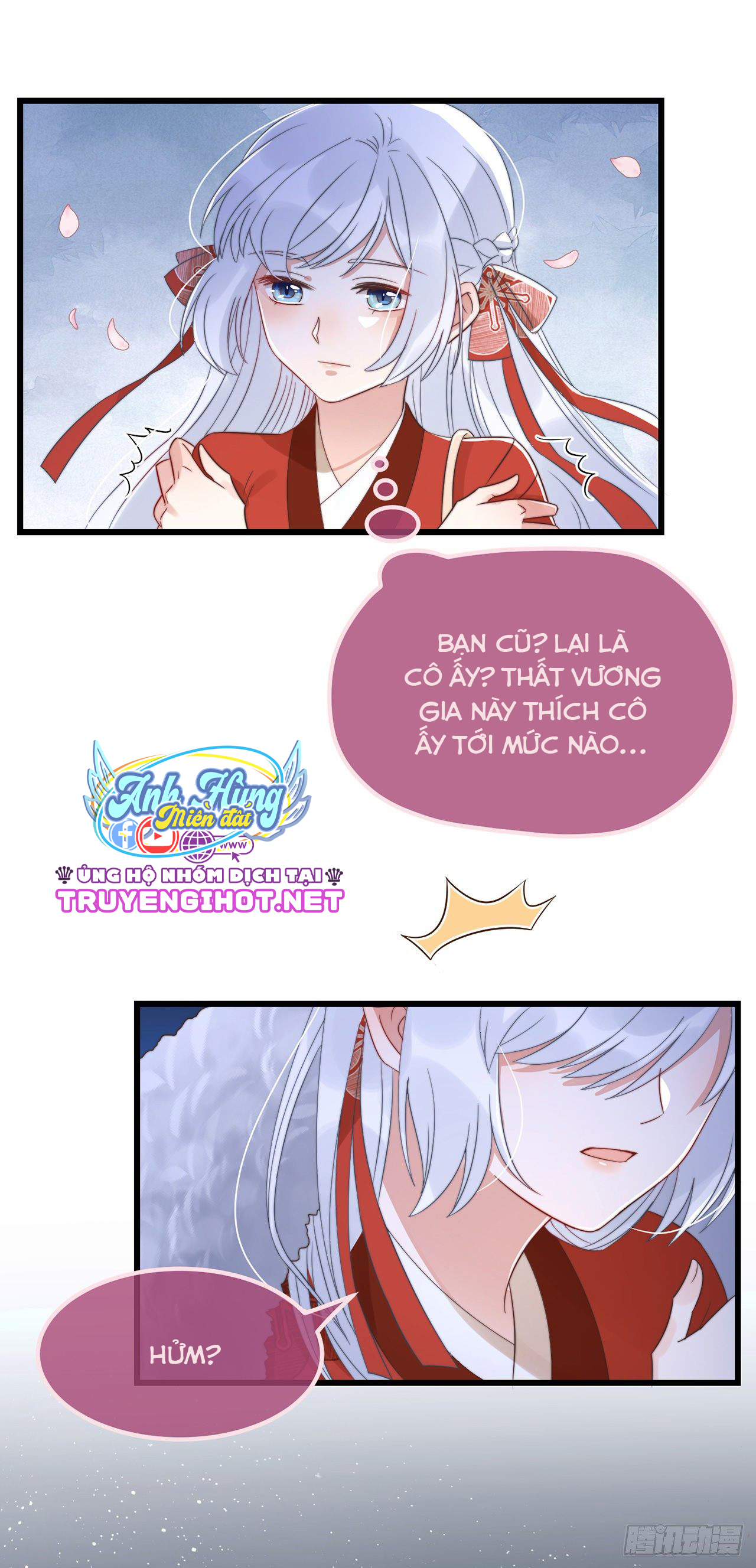 công lược sủng thê của sí hán vương. chapter 15 11