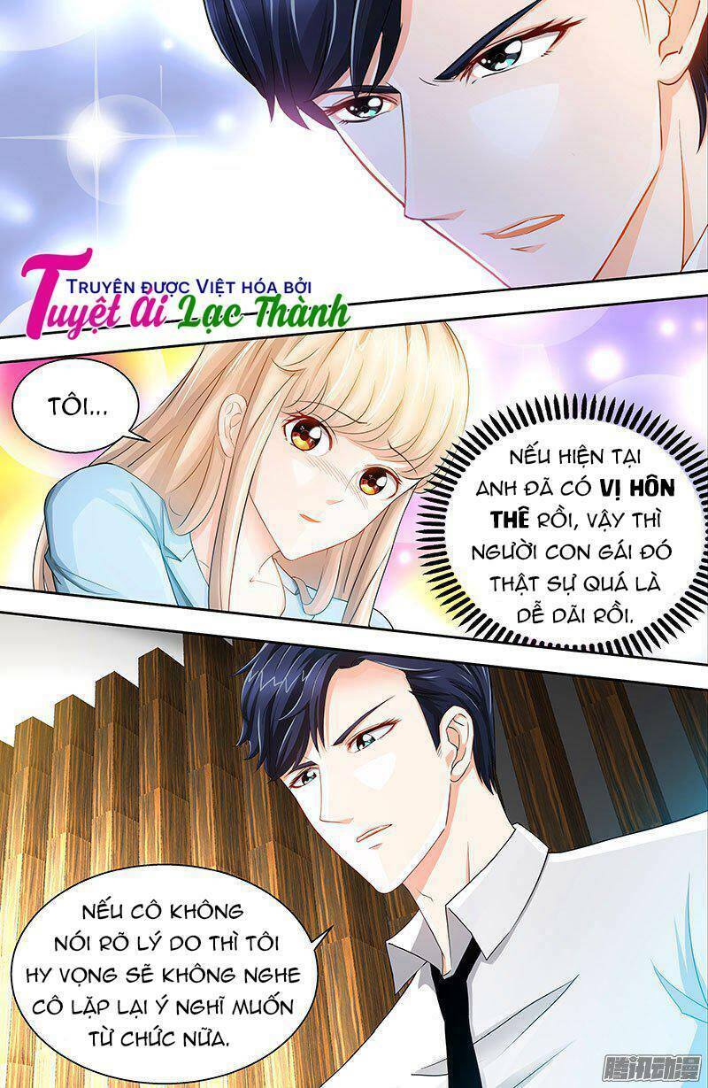 cô bé ngây thơ đừng hòng trốn chapter 20 4