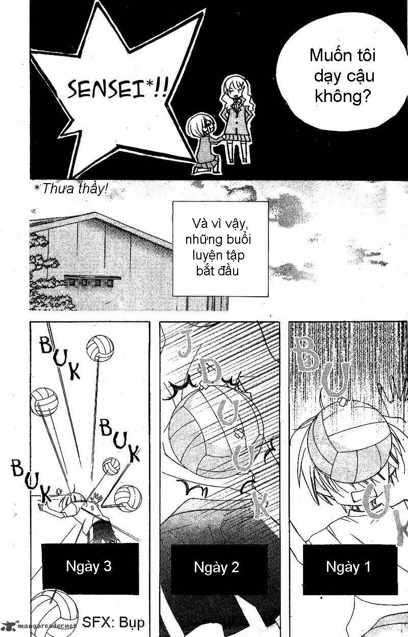 kimi no neiro chapter 4 17