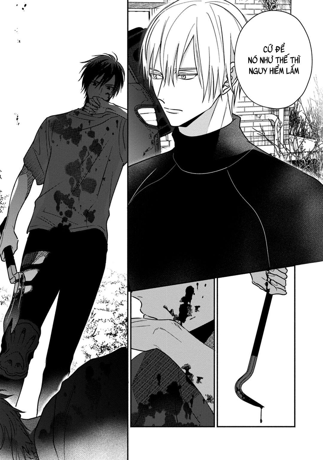 sống sót chapter 1 10