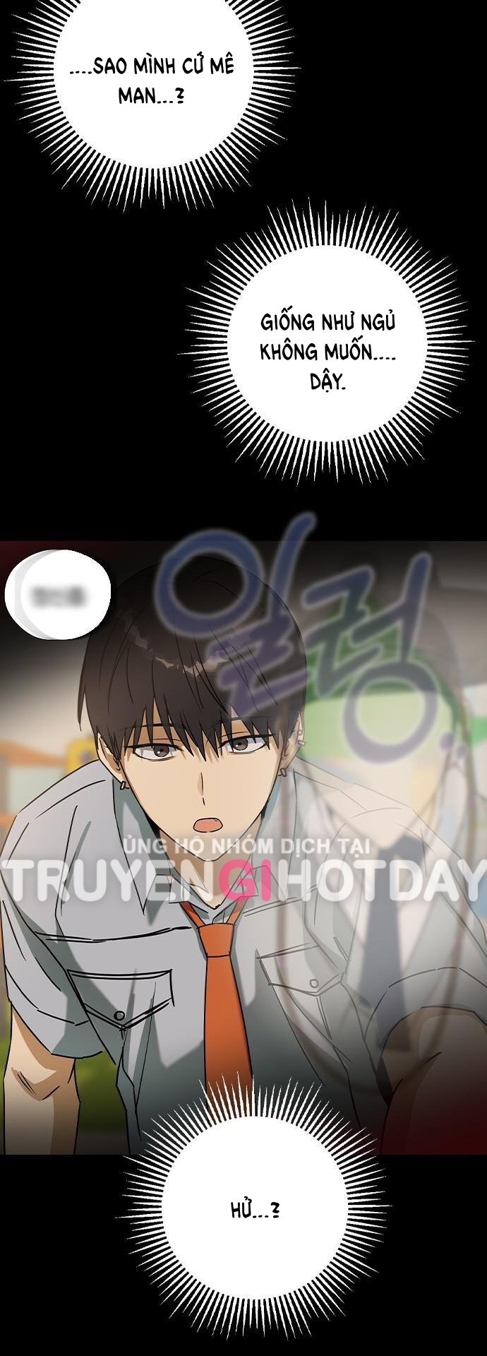 nhân duyên kiếp trước chapter 56.2 34