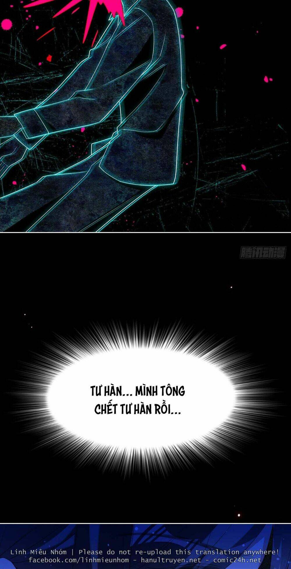 dĩ hôn chi danh chapter 12.2 6