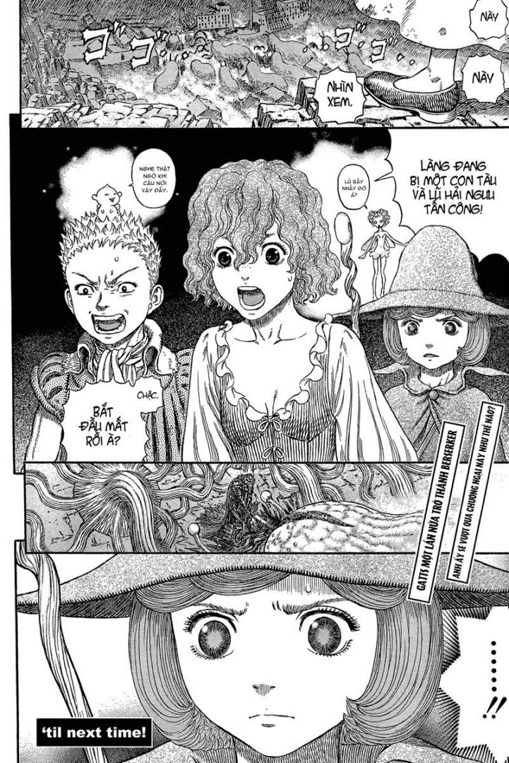 kiếm sĩ đen chapter 320 19