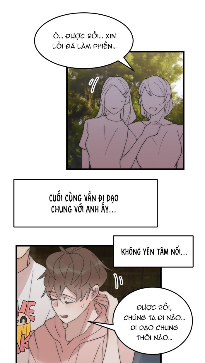 đàn anh “sói ca” cùng phòng của tôi chapter 19 38