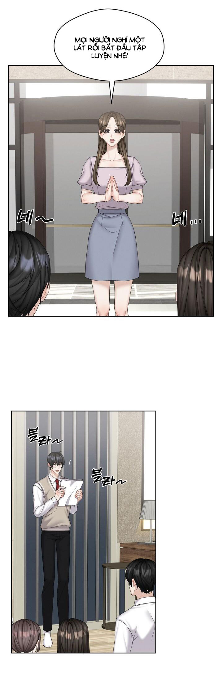 [18+] trò chơi giữa hai người chapter 23.2 16