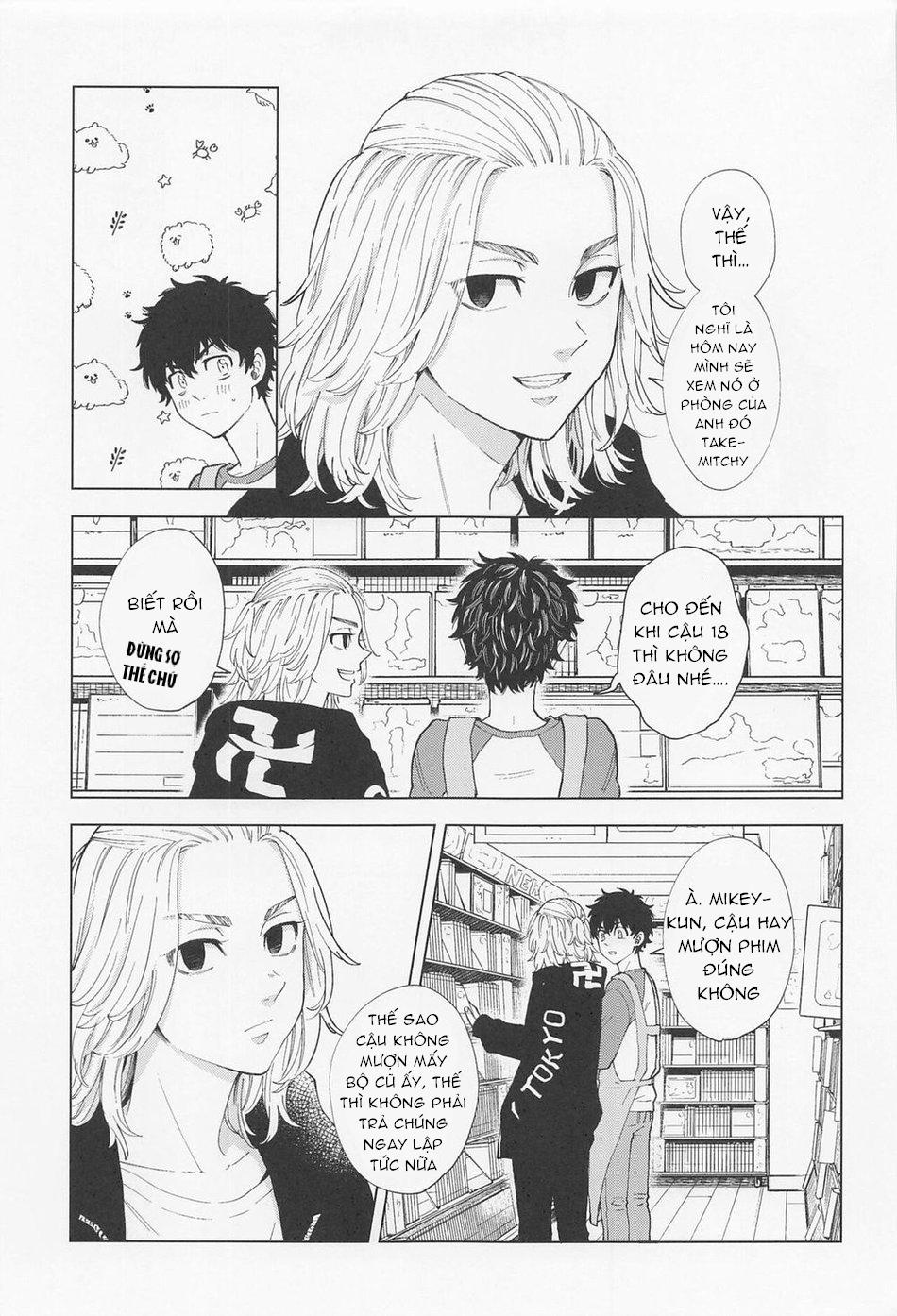 oneshot hỏny chapter 121.2 30