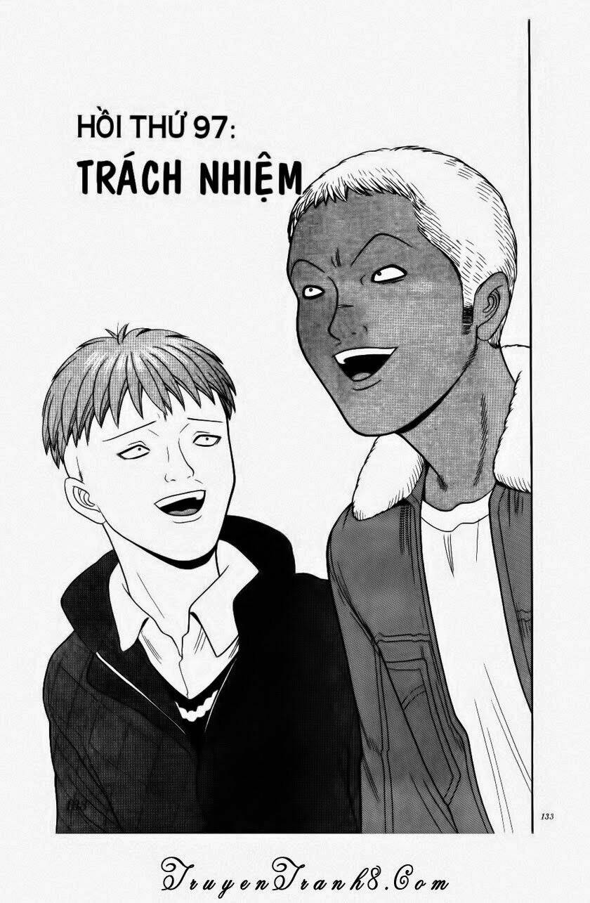 ocha ni gosu - đến quỷ cũng uống trà chapter 97 4