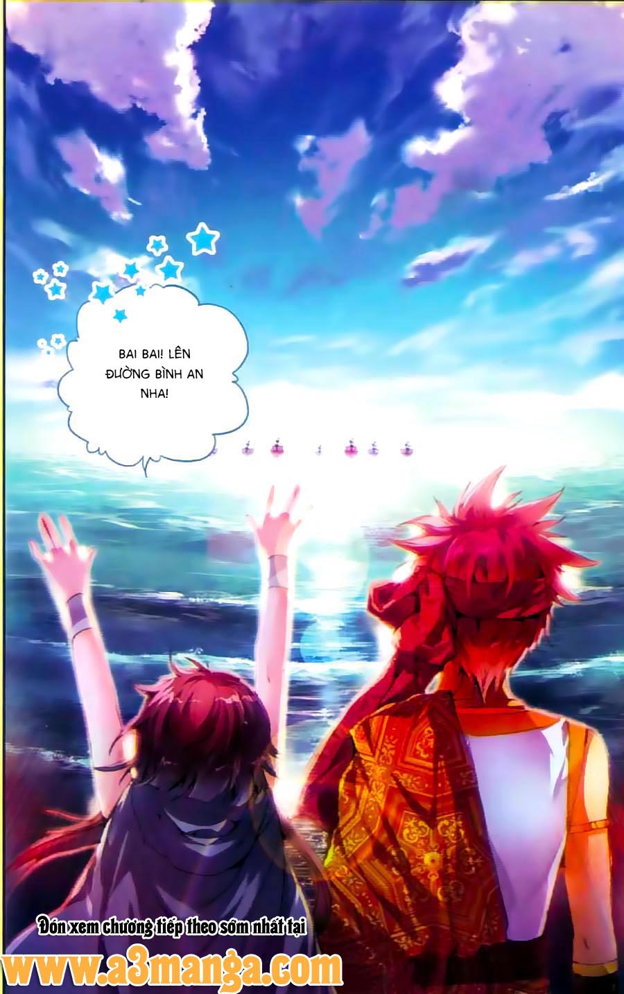 hải yêu chapter 18 23