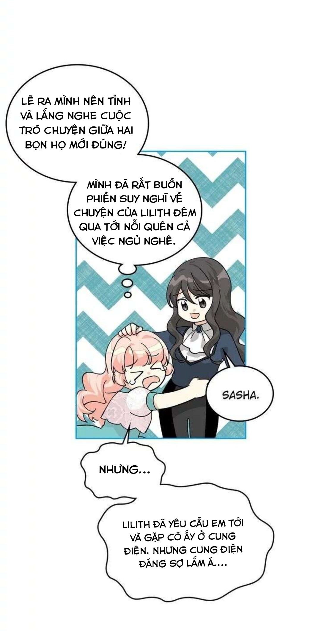 thú cưng của nhân vật phản diện chapter 21 19