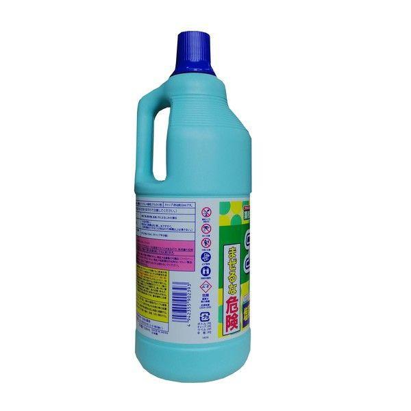 Nước Tẩy trắng Quẩn Áo 1500ml - hàng nội địa Nhật Bản