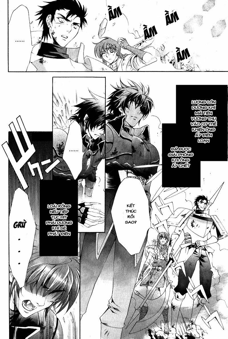 yasashii ryuu no koroshikata chapter 7.2 18