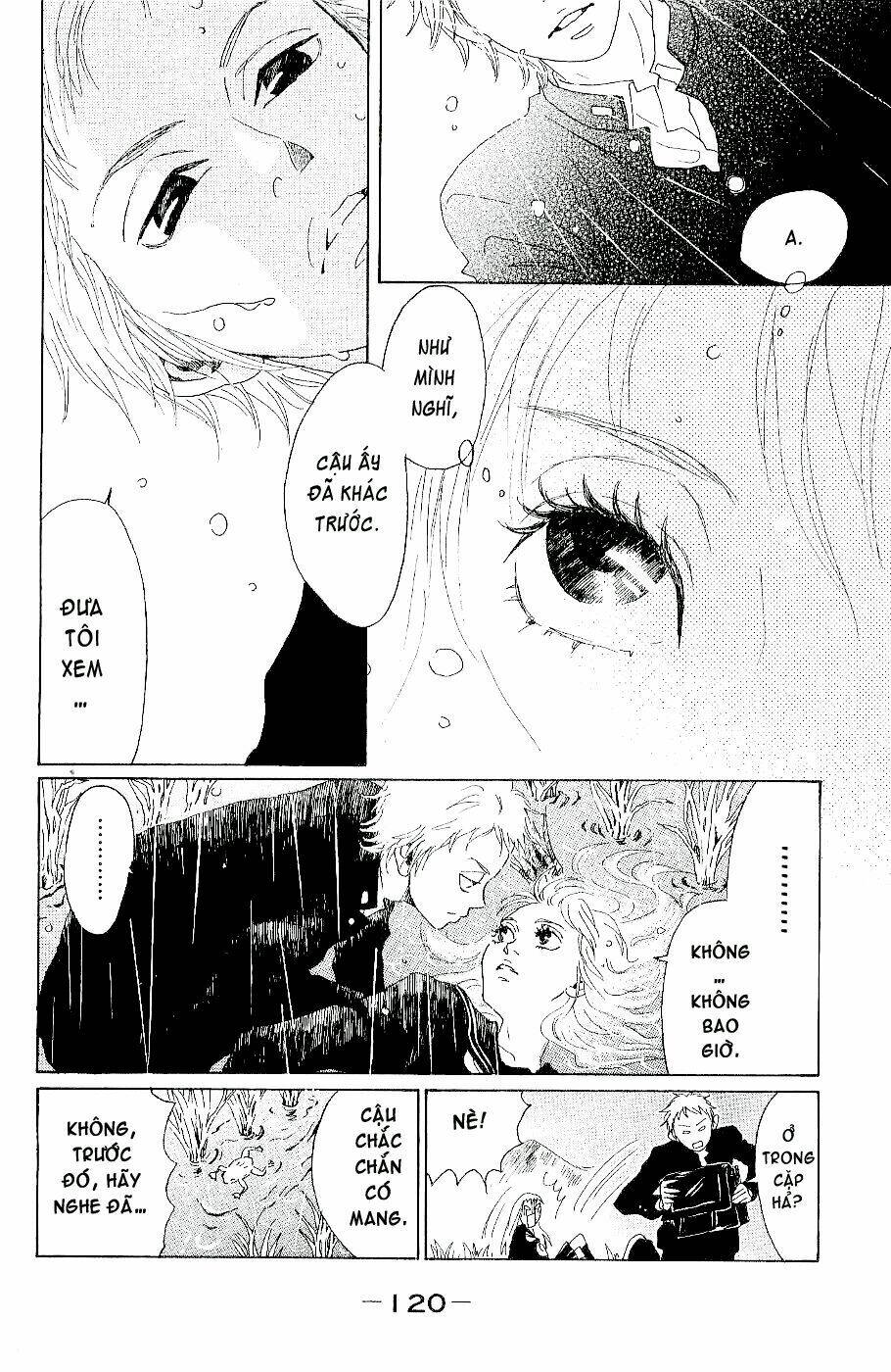 oboreru knife chapter 7 36