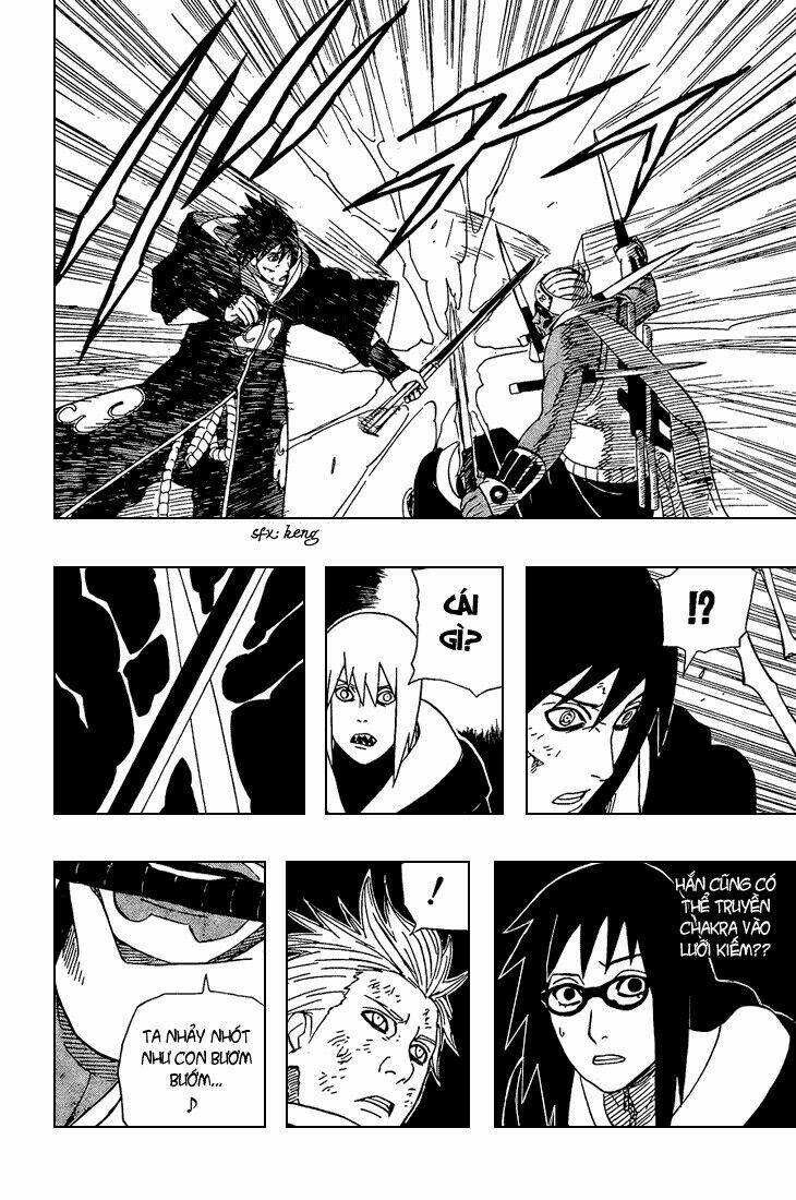 naruto - cửu vĩ hồ ly chapter 411 19