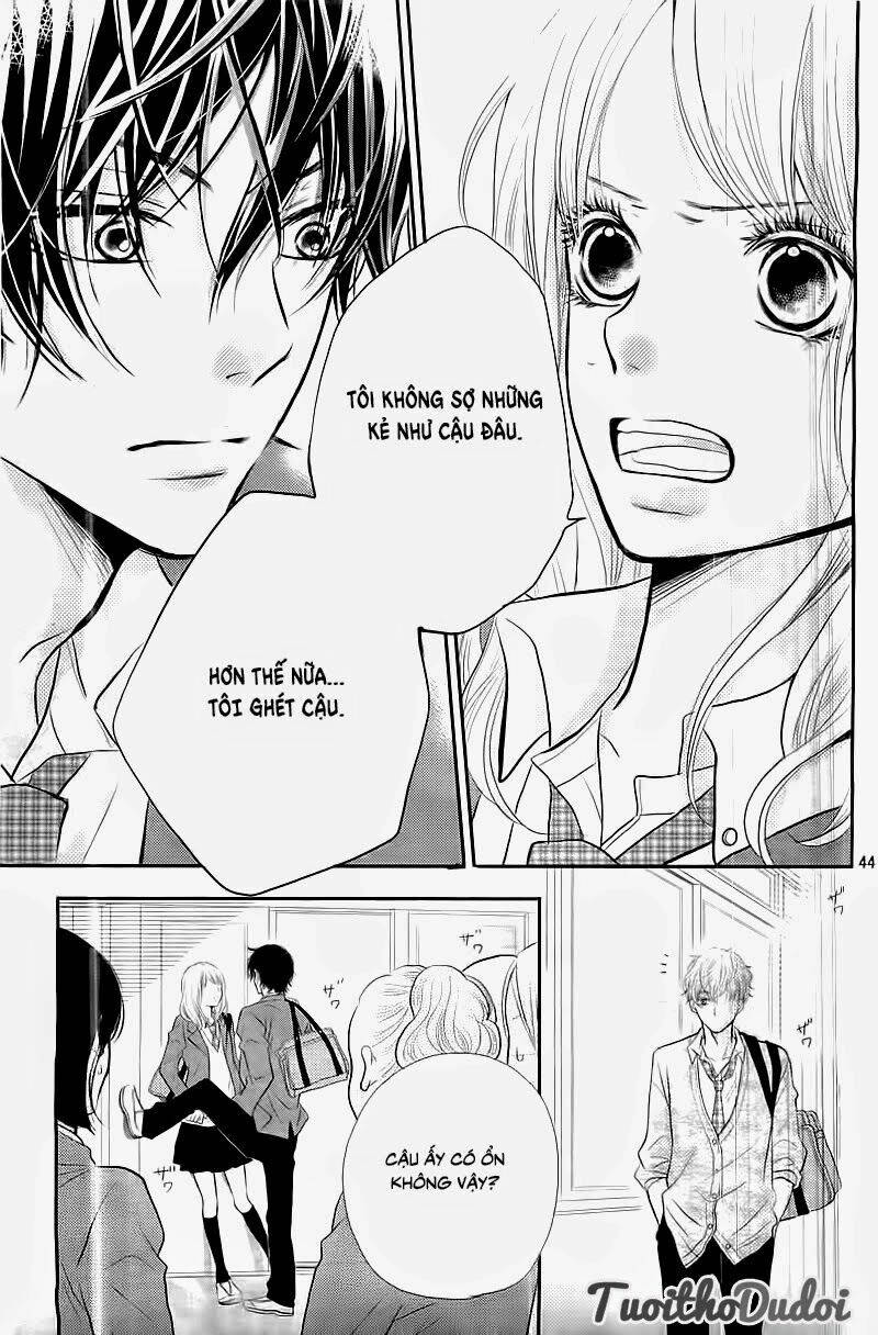 hắc quỷ và bạch hoàng tử chapter 1 44