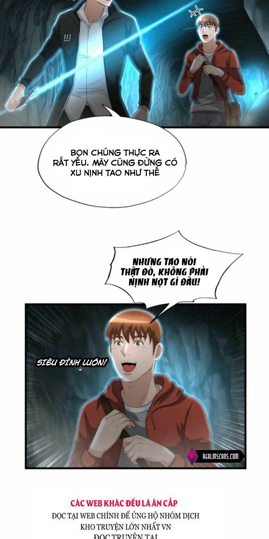 mẹ tôi là chòm sao bảo hộ m chapter 16 7