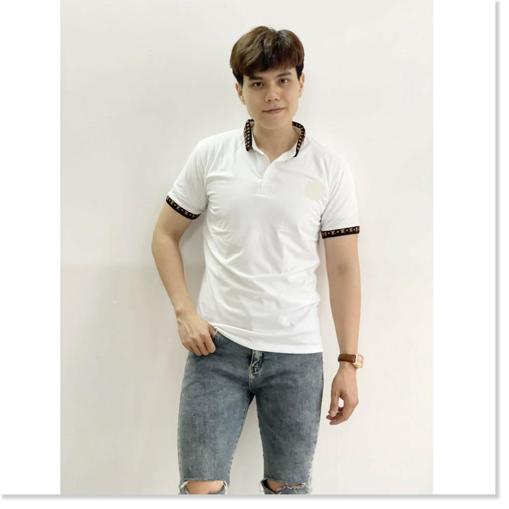 ÁO THUN NAM NỮ,THIẾT KẾ HỌA TIẾT TRƠN NHƯNG KHÔNG KÉM PHẦN SANG TRỌNG LANA FASHION