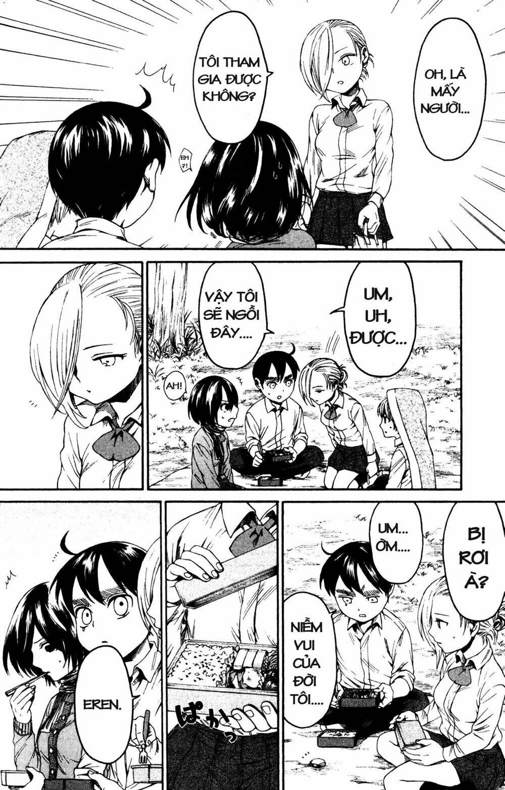 shingeki! kyojin chuugakkou chapter 10 18