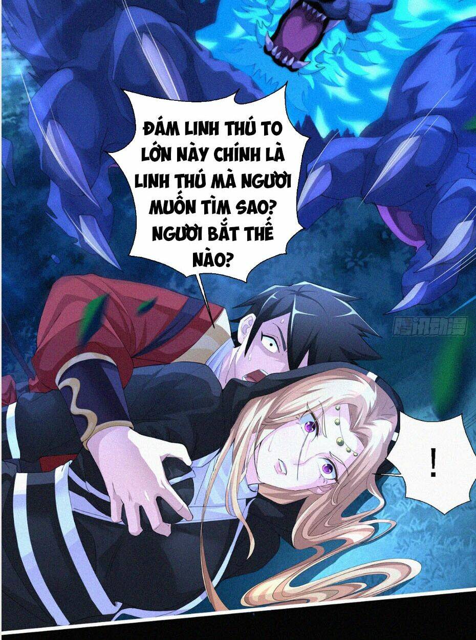 nguyên linh chúa tể chapter 7 22