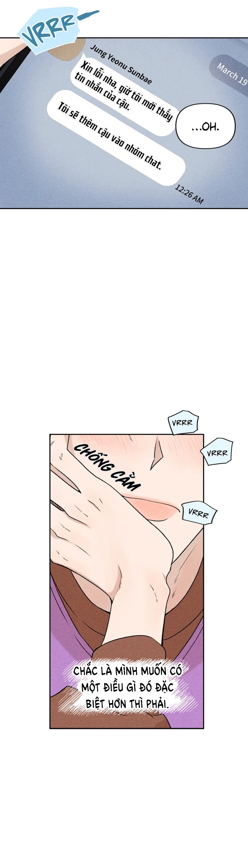 đừng cho tôi hy vọng chapter 2 3