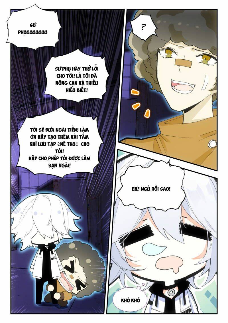 tạp đồ chapter 74 21