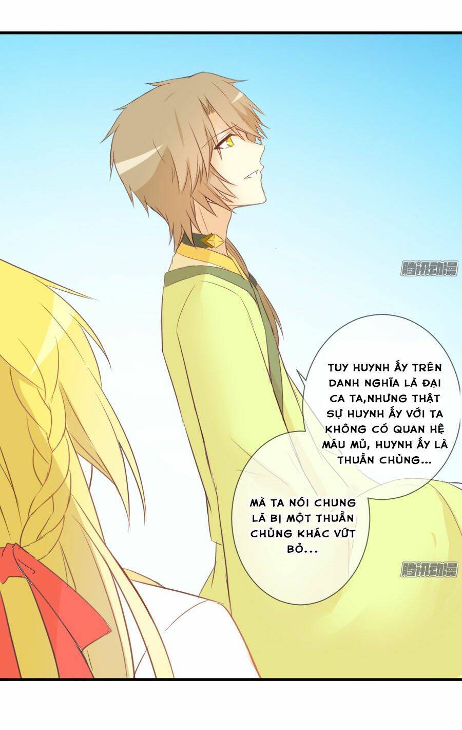 hôm nay ta cũng muốn trêu chọc nàng chapter 25 37
