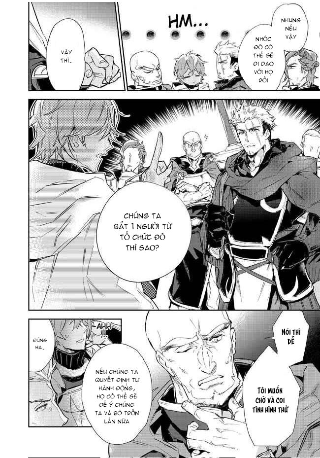 saijaku teima wa gomi hiroi no tabi o hajimemashita chapter 16 22