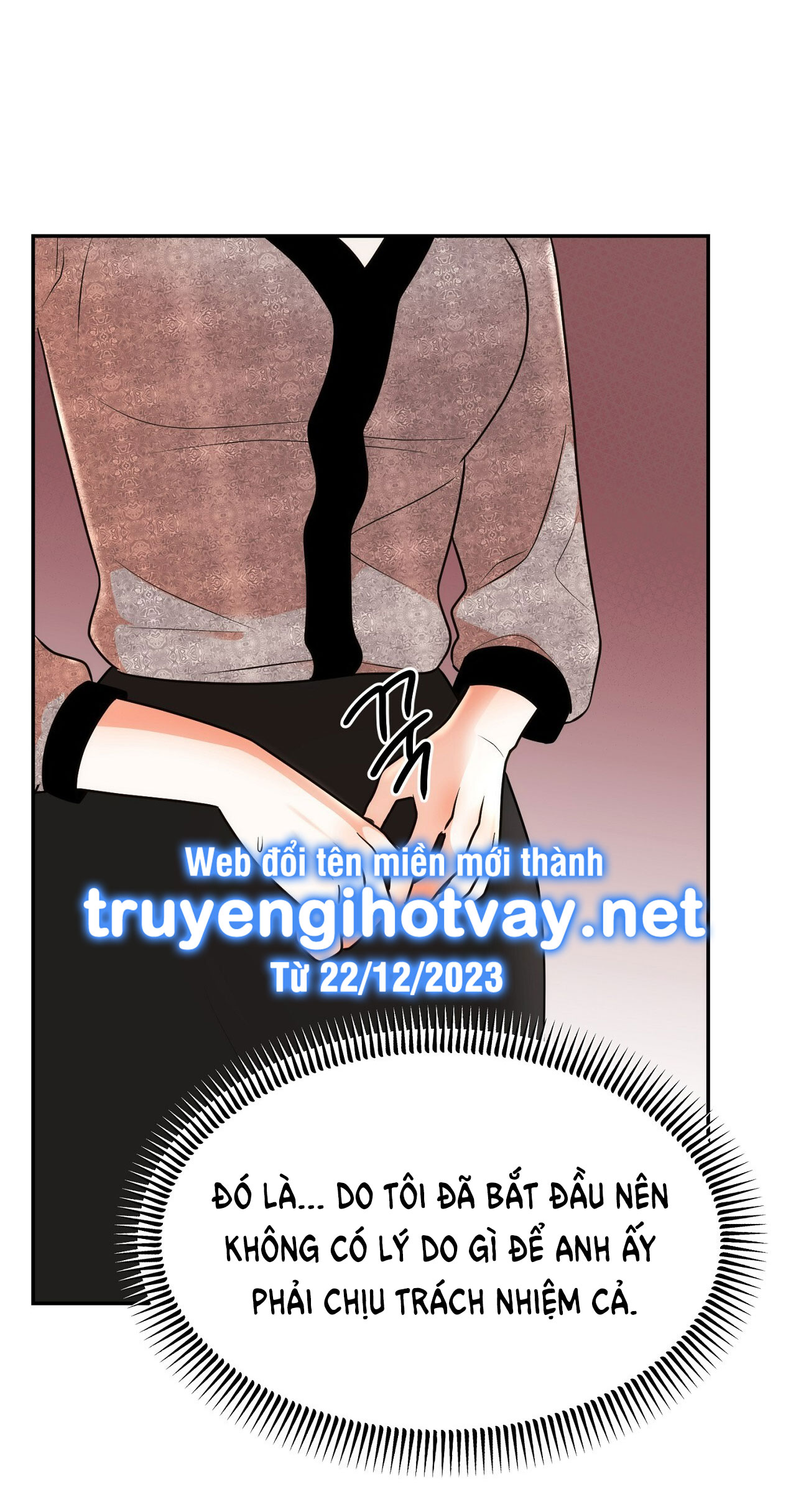 [18+] hôn nhân ràng buộc chapter 13.2 17