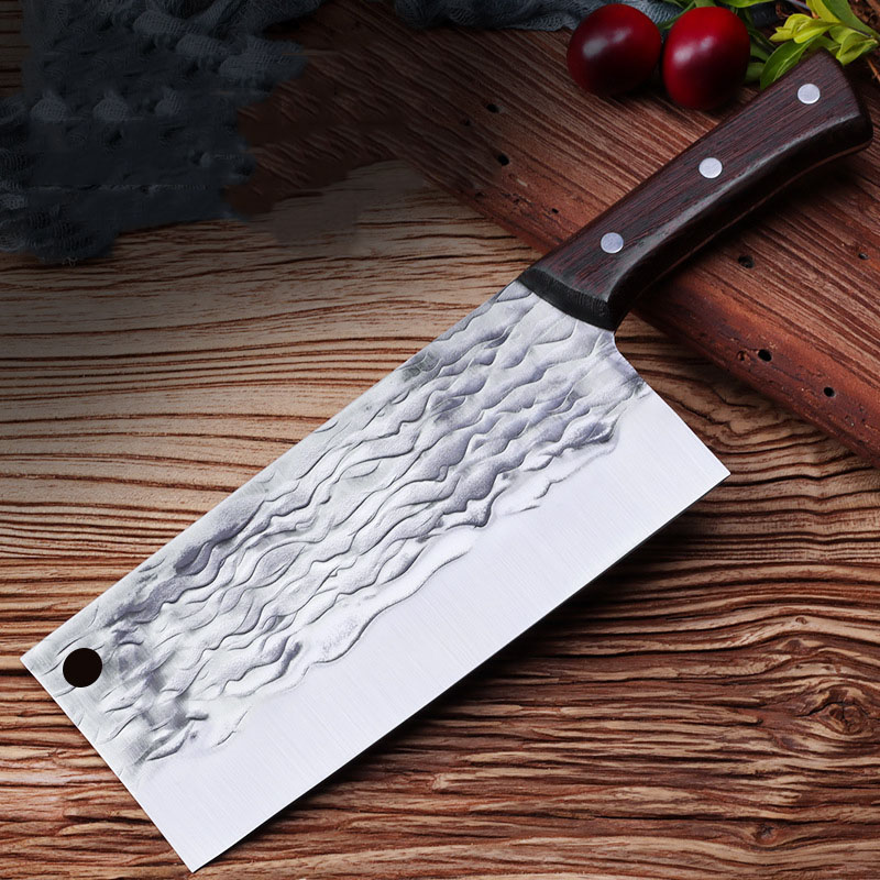 DAO BẾP THÁI, CHẶT KHÔNG RỈ MÃ TR14