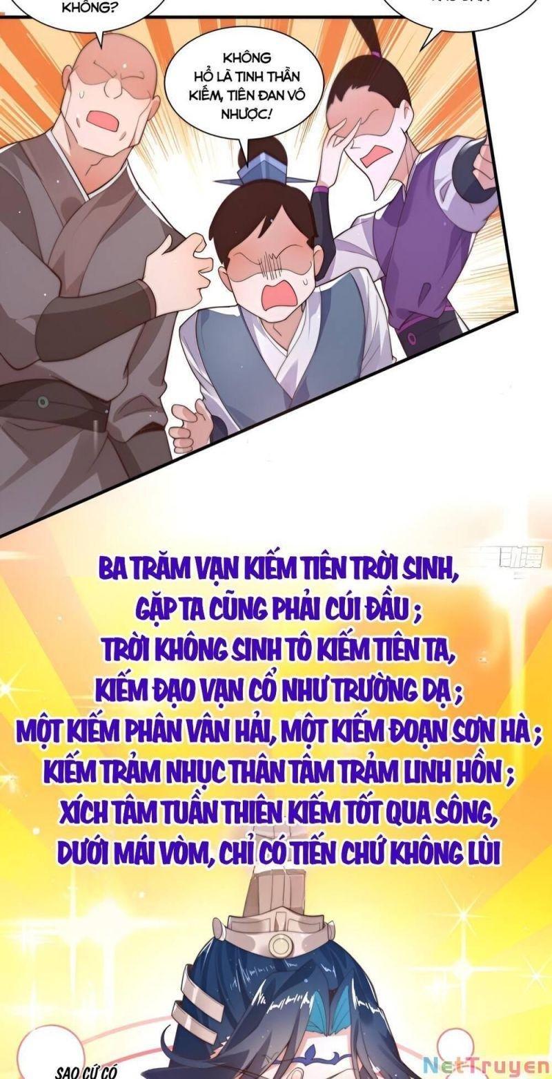 mỗi nữ đồ đệ đều muốn giết ta chapter 4 34