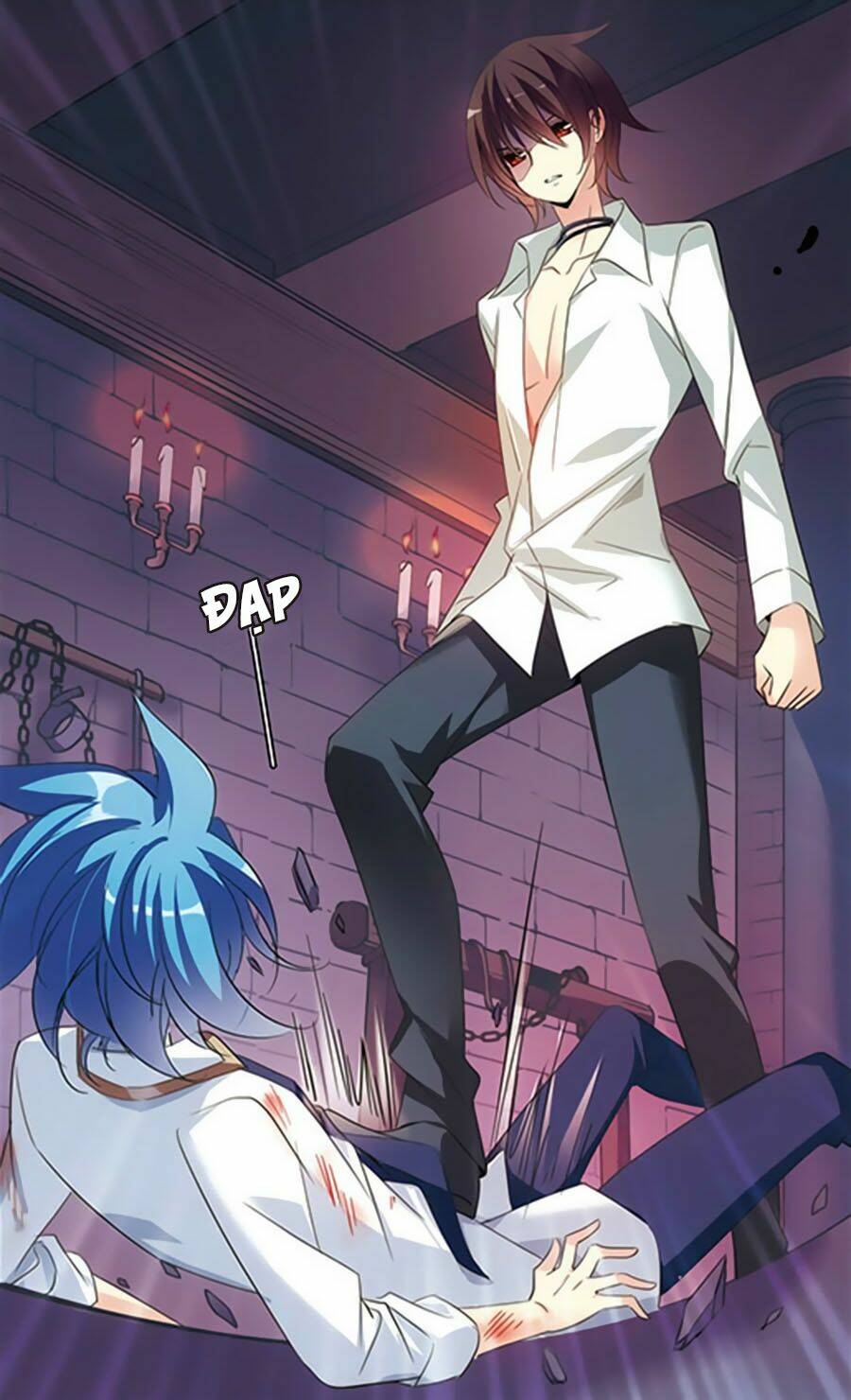 xuyên duyệt tây nguyên 3000 chapter 159 7