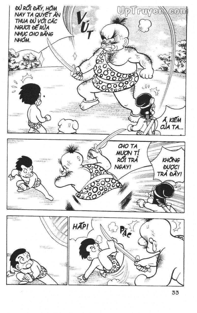 đội quân nhí nhố chapter 7 35